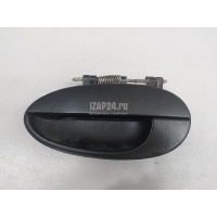 Ручка двери задней наружная левая Daewoo Matiz (M100/M150) (1998 - 2015) 96314566