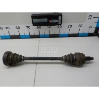 Полуось задняя левая BMW 3-serie E90/E91 (2005 - 2012) 33217533445