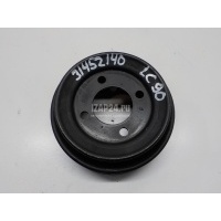 Шкив водяного насоса (помпы) Toyota Land Cruiser (70) 1984 1637167020