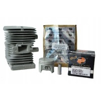 Цилиндр в сборе поршень - aip stihl 017 ms170
