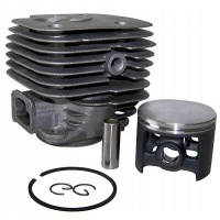 Цилиндр поршень комплект husqvarna 272 / 272k - 52mm