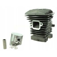 Цилиндр + поршень stihl ms171 ms181 ms211 фи 38 мм