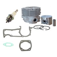 Цилиндр в сборе поршень husqvarna 365 371 372 375