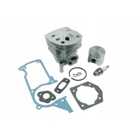 Цилиндр поршень husqvarna 50 51 55 46mm + уплотнители