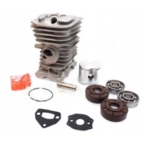 Комплект цилиндр поршень подшипники husqvarna 36 136 142
