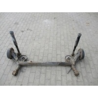 Балка ось yaris ii 06 - 11 барабан