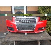 Audi a3 , 8p.s - line.zderzak przedni.8p4807437