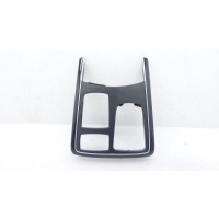 Накладка консоли Mercedes-Benz GLE-Class C292 2019 A16668008032A17, A1666800803