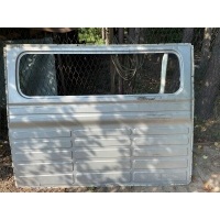 Ducato jumper boxer стена задняя кабины