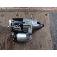 Стартер k12d suzuki свифт mk8