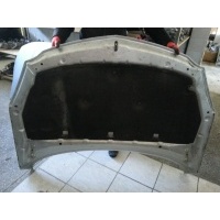 Изоляция звук капота opel insignia