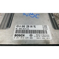 Блок управления двс MERCEDES BENZ E-CLASS (2002-2006) 2005 a6461500491
