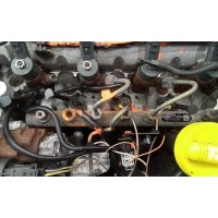 Топливная рампа Renault Scenic 2 поколение (2003-2006) 2005 8200347176