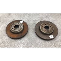 диск тормозной передний BMW 5 серия F07/F10/F11 2013 34116884301
