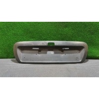 Накладка подсветки номера Renault Megane 1 1998 7700834111, 7701672681