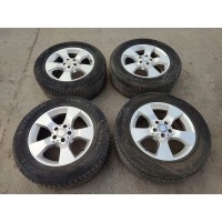 Мерседес x204 glk колёса колёсные диски a2044013602 et 47 , 5