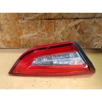 Фонарь крышки багажника левый Maserati Quattroporte 6 2014 670009229