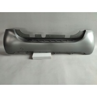 Smart 453 fortwo бампер заднего задняя a4538800140