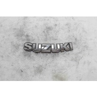 suzuki gsx600 750 1100 1200 значек эмблема надпись