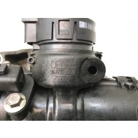 Заслонка дроссельная Citroen Xsara Picasso 2007 9660030580