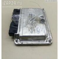 Блок управления двигателем (ДВС) Audi A6 C5 (1997-2005) 2001 4B2907401F