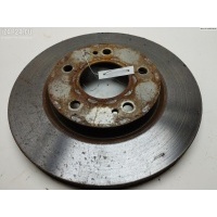 Диск тормозной передний Mitsubishi Lancer (2000-2010) 2004 MR510966