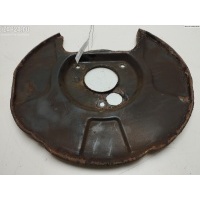 Щиток (диск) опорный тормозной задний правый Honda Civic (2001-2005) 2003