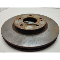 Диск тормозной передний Mitsubishi Lancer (2000-2010) 2004 MR510966