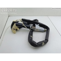 Подушка безопасности боковая (шторка) правая Renault Megane II (2002-2008) 2005 8200432638