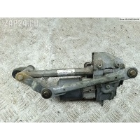 Механизм стеклоочистителя переднего (трапеция дворников) Volkswagen Touran 2003 1T0955024B, 1T0955120