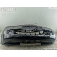 Бампер передний Renault Megane II (2002-2008) 2006 7701476892