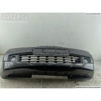 Бампер передний Renault Megane II (2002-2008) 2007 7701476892
