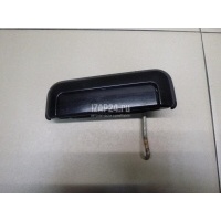 Ручка двери задней наружная левая Mitsubishi Pajero/Montero Sport (K9) (1997 - 2008) MR608144