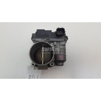Заслонка дроссельная электрическая Nissan Teana J31 (2003 - 2008) 161198H303