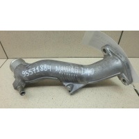 Фланец двигателя системы охлаждения Nissan Navara (D40) (2005 - 2015) 110605X00A
