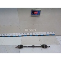 Полуось передняя правая Hyundai-Kia Tucson (2004 - 2010) 495002E800