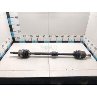 Полуось передняя правая Hyundai-Kia Tucson (2004 - 2010) 495002E700