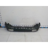 Бампер задний Mitsubishi Pajero/Montero Sport (K9) (1997 - 2008) MR465072