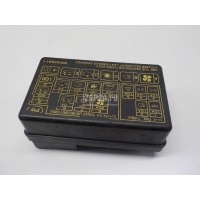 Крышка блока предохранителей Mitsubishi Pajero/Montero Sport (K9) (1997 - 2008) MR409811