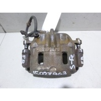 Суппорт тормозной передний правый Hyundai-Kia Santa Fe (SM)/ Santa Fe Classic (2000 - 2012) 5819026A10