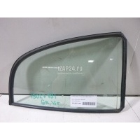 Стекло двери задней левой (форточка) Suzuki Grand Vitara (1998 - 2005) 8455665D00