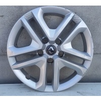 Колпак 16 renault megane iv scenic 403154960r