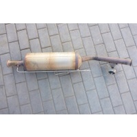 Фильтр dpf fap jumpy expert proace 16 - 1.6 b hdi