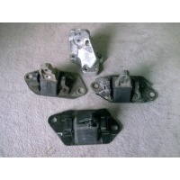 Подушка двигателя грм volvo xc90 xc70 d5 oe