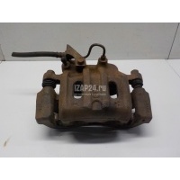 Суппорт тормозной передний левый Mitsubishi Pajero/Montero Sport (K9) (1997 - 2008) MB858404