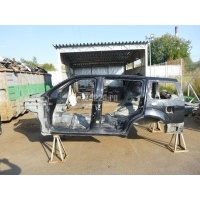 Порог со стойкой правый Nissan Pathfinder (R51) (2005 - 2014) G6022EB331