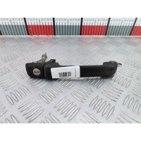 Ручка двери наружная передняя правая Volkswagen Golf 3 (1991-1999) 1994 ,1H0837207C3FZ