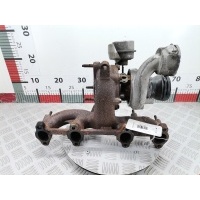 Турбина Skoda Fabia 1 (1999-2007) 2006 038253014B,038253010B