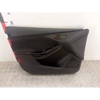 Обшивка (карта) двери передней левой Ford Focus 3 (2011-2020) 2014 ,1792225