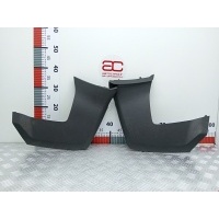 Консоль салона (кулисная часть) Opel Zafira B (2005-2014) 2011 ,13162572